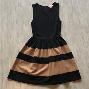 Lord & Taylor Black Dress